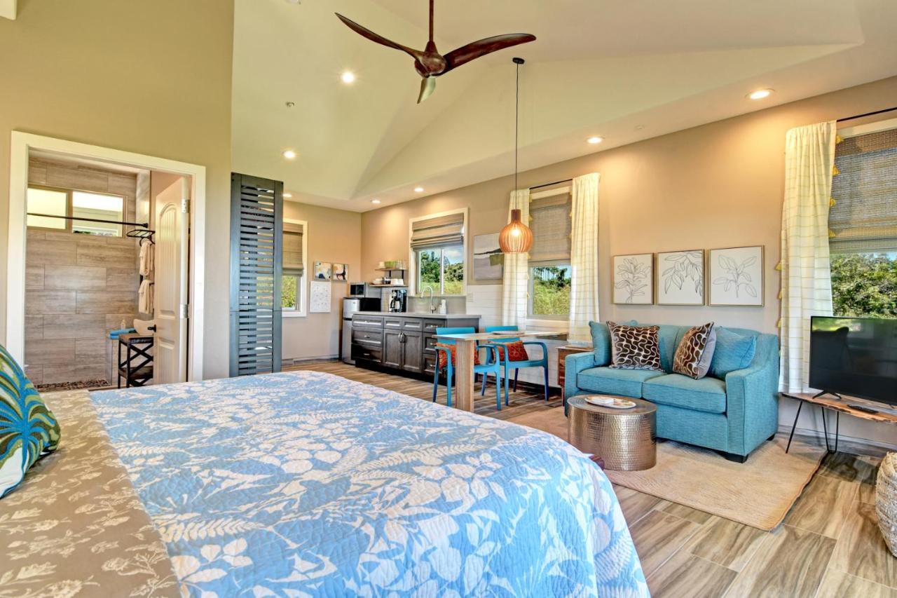 Mahana House Country Inn North Hilo Екстер'єр фото