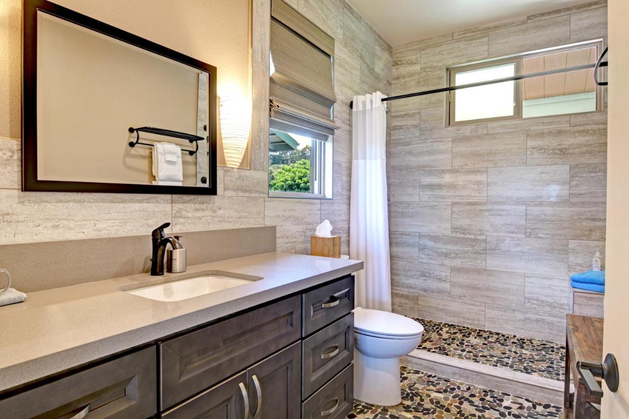 Mahana House Country Inn North Hilo Екстер'єр фото