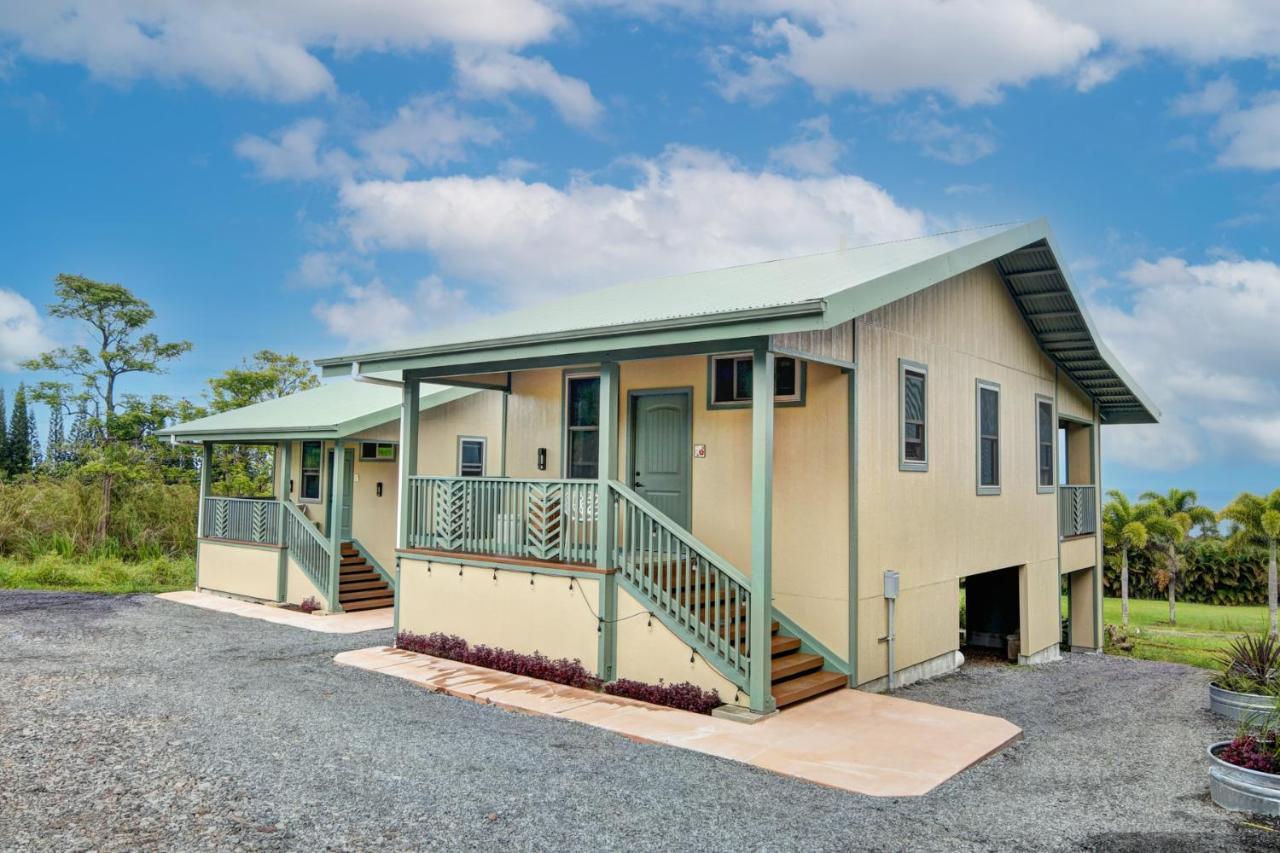 Mahana House Country Inn North Hilo Екстер'єр фото