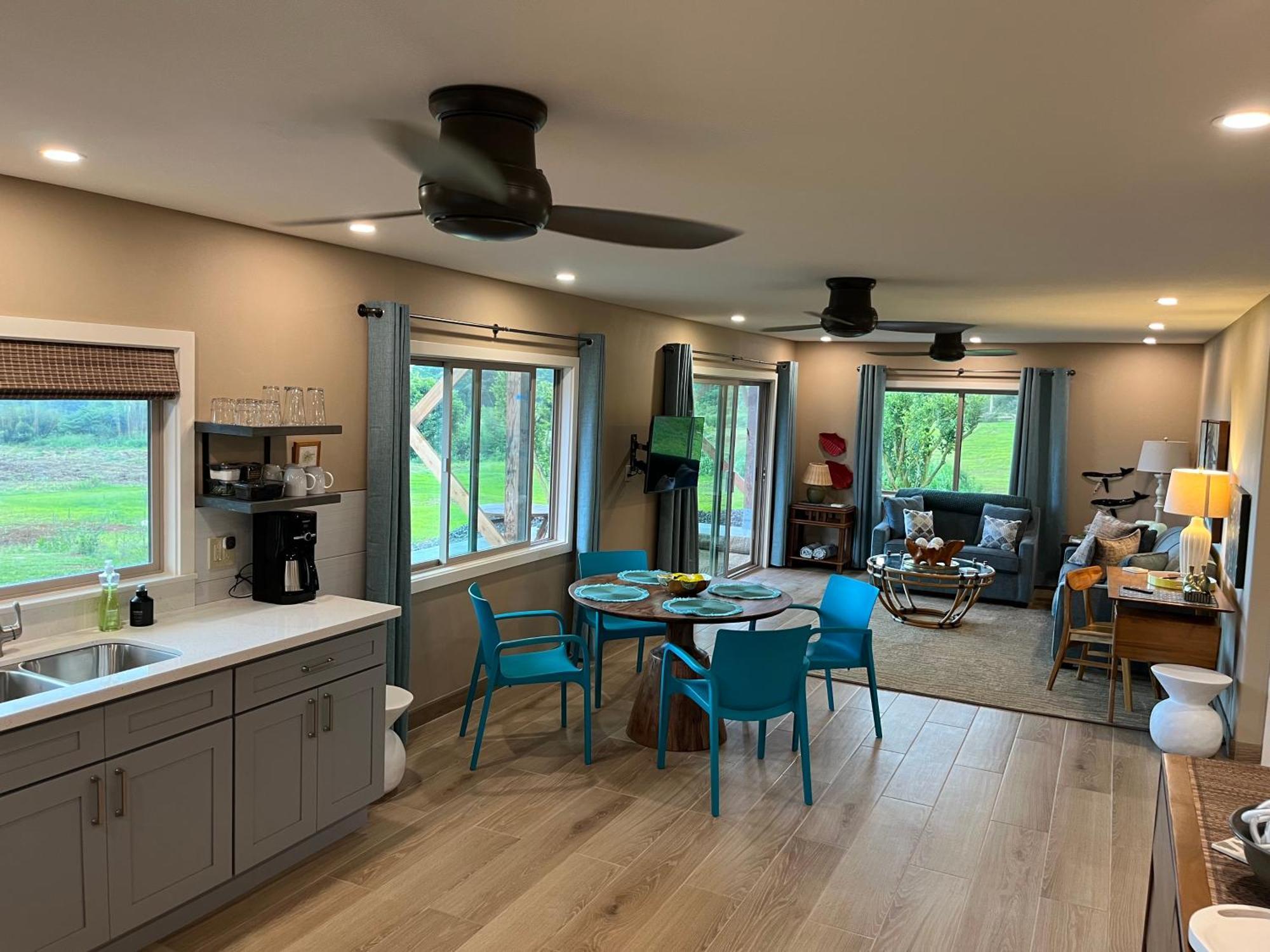 Mahana House Country Inn North Hilo Екстер'єр фото
