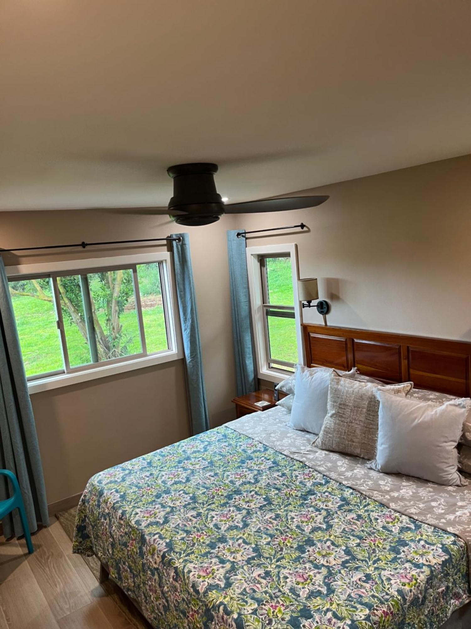 Mahana House Country Inn North Hilo Екстер'єр фото