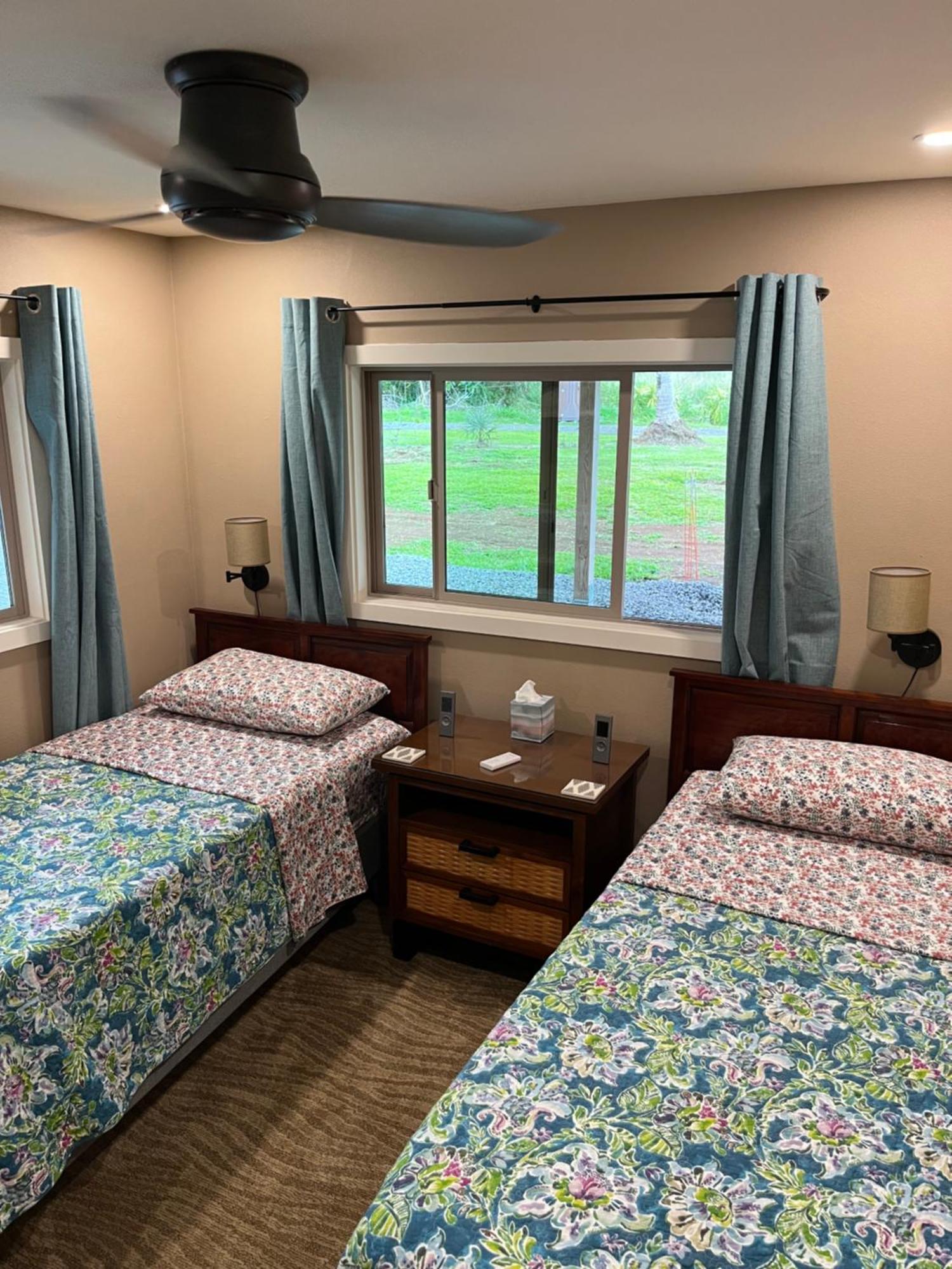 Mahana House Country Inn North Hilo Екстер'єр фото