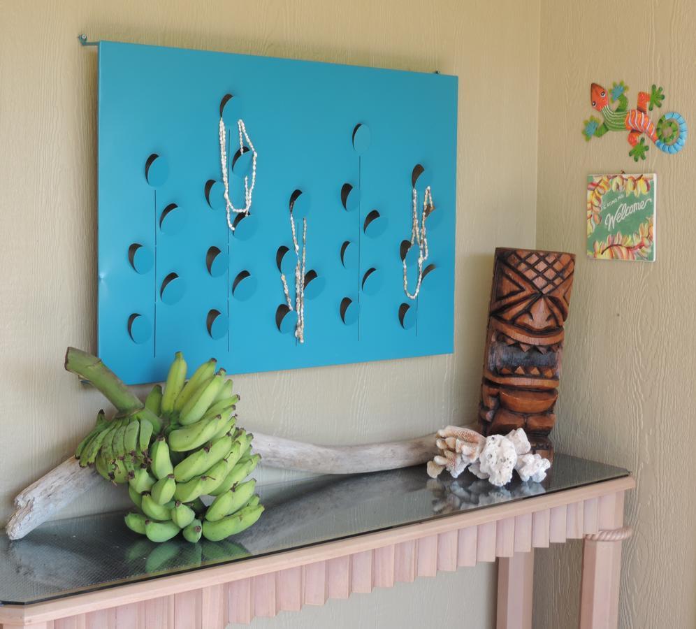 Mahana House Country Inn North Hilo Екстер'єр фото