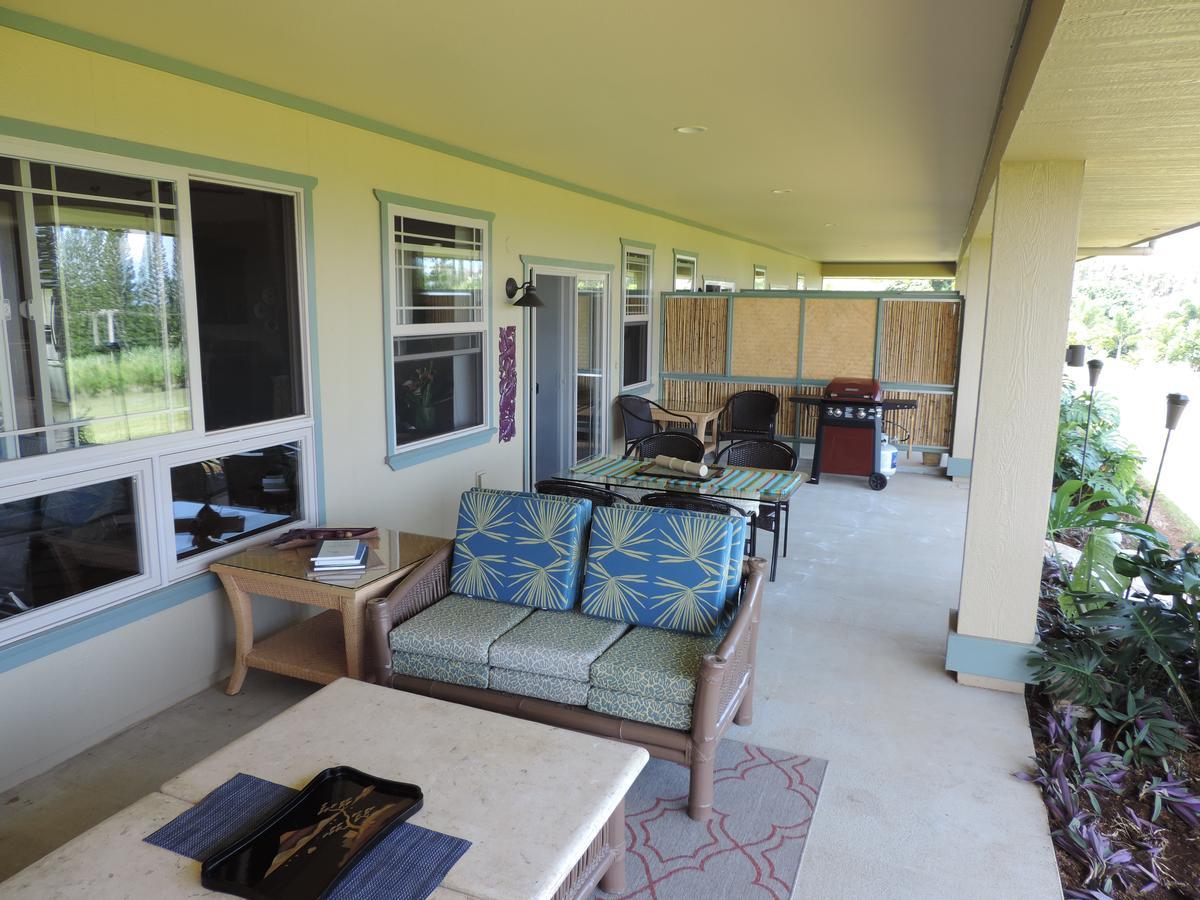 Mahana House Country Inn North Hilo Екстер'єр фото