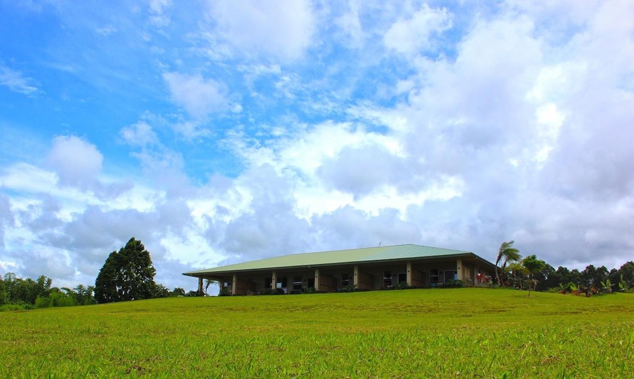 Mahana House Country Inn North Hilo Екстер'єр фото