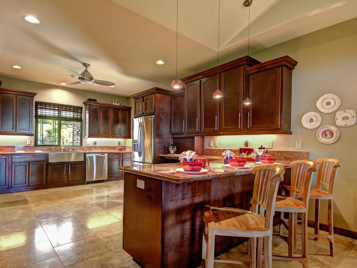 Mahana House Country Inn North Hilo Екстер'єр фото