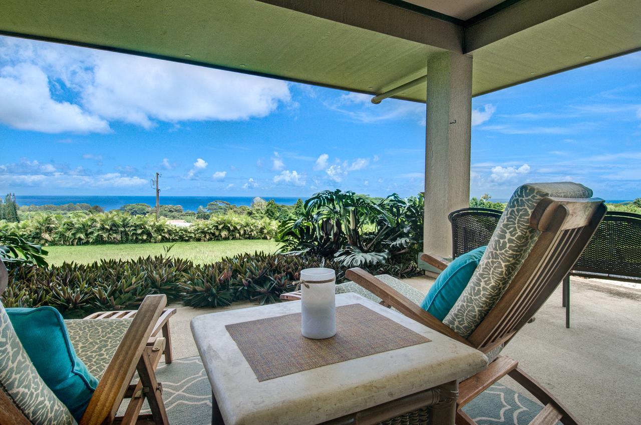 Mahana House Country Inn North Hilo Екстер'єр фото
