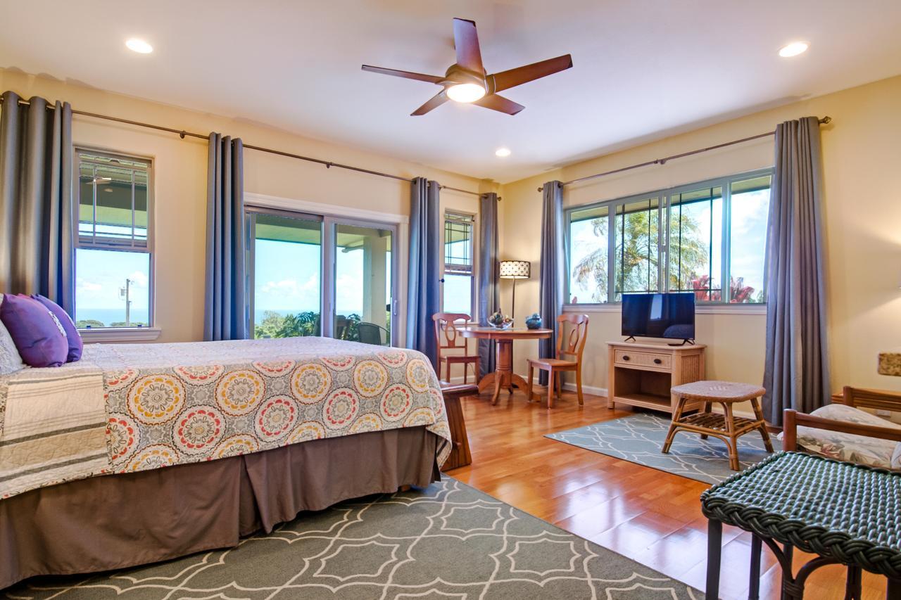 Mahana House Country Inn North Hilo Екстер'єр фото