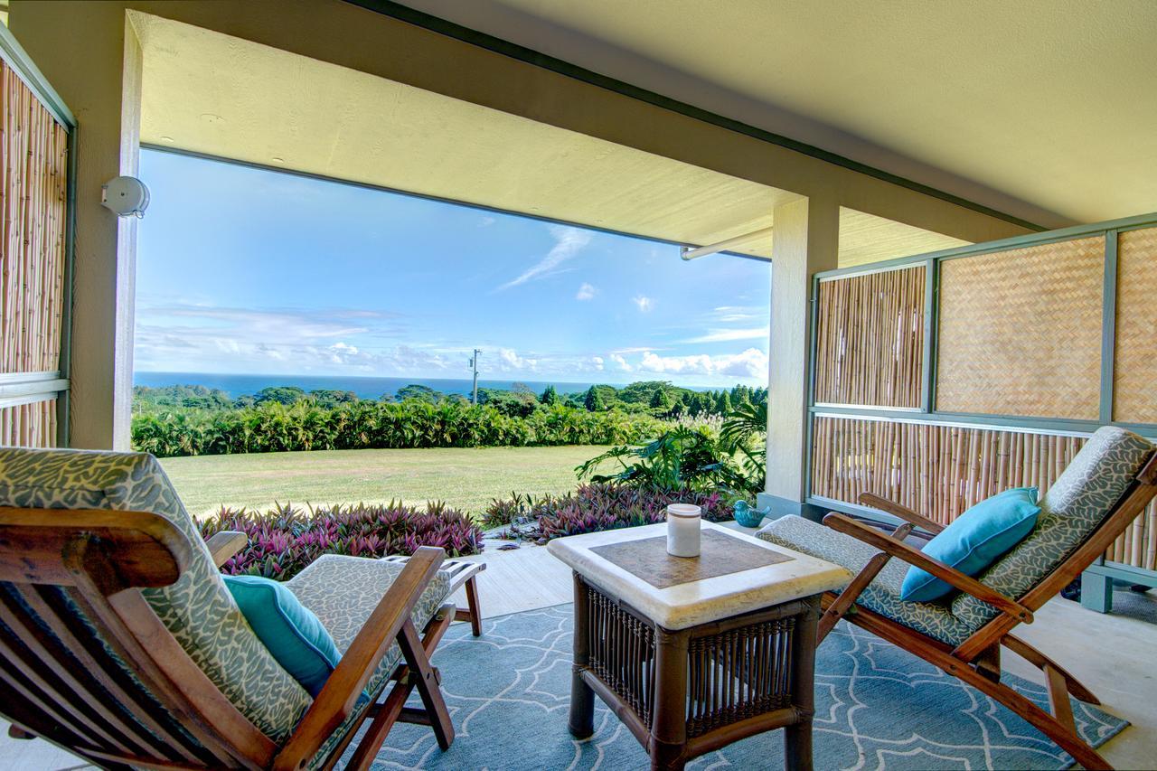 Mahana House Country Inn North Hilo Екстер'єр фото