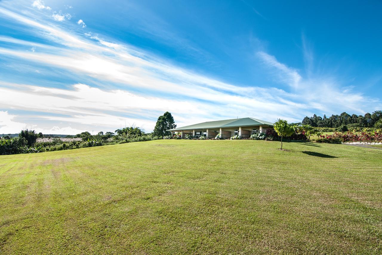 Mahana House Country Inn North Hilo Екстер'єр фото