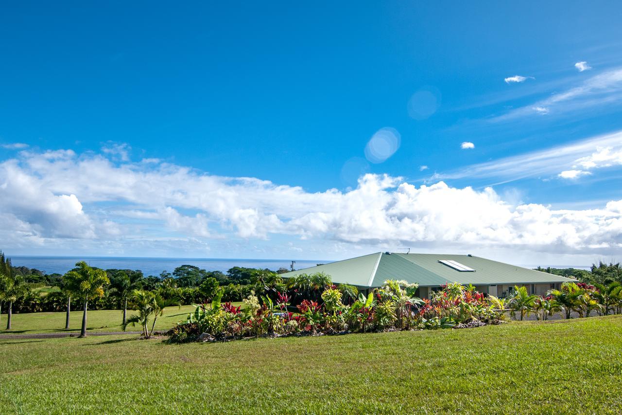 Mahana House Country Inn North Hilo Екстер'єр фото