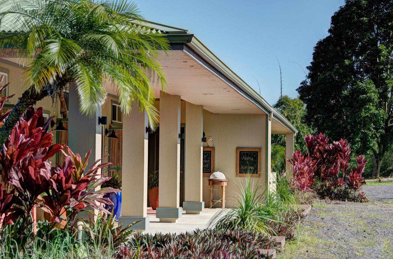 Mahana House Country Inn North Hilo Екстер'єр фото