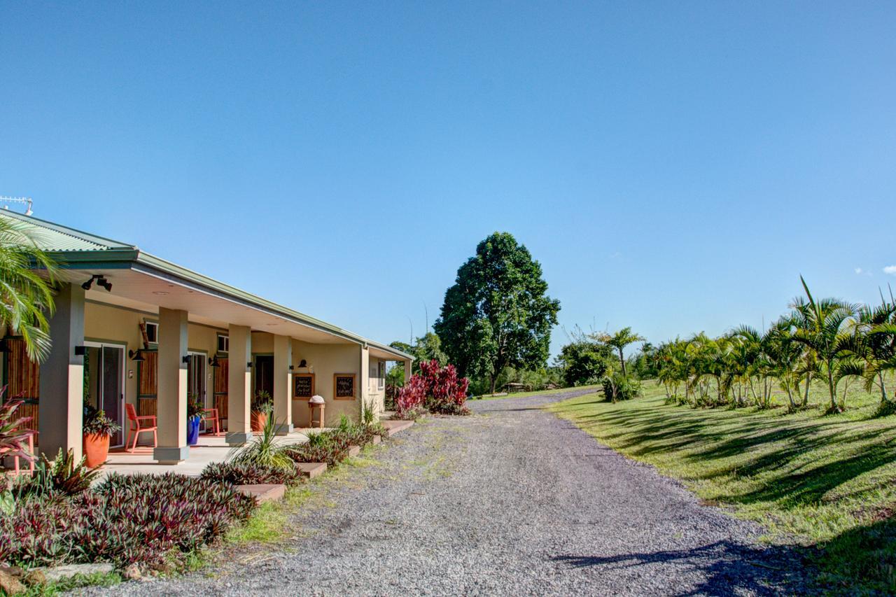 Mahana House Country Inn North Hilo Екстер'єр фото