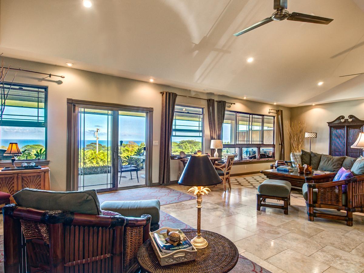 Mahana House Country Inn North Hilo Екстер'єр фото