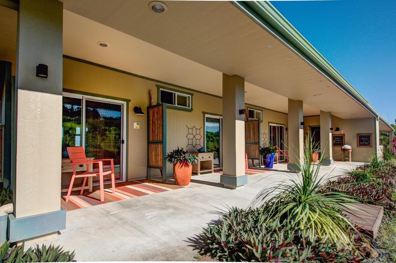 Mahana House Country Inn North Hilo Екстер'єр фото