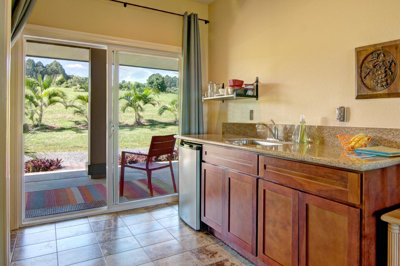 Mahana House Country Inn North Hilo Екстер'єр фото