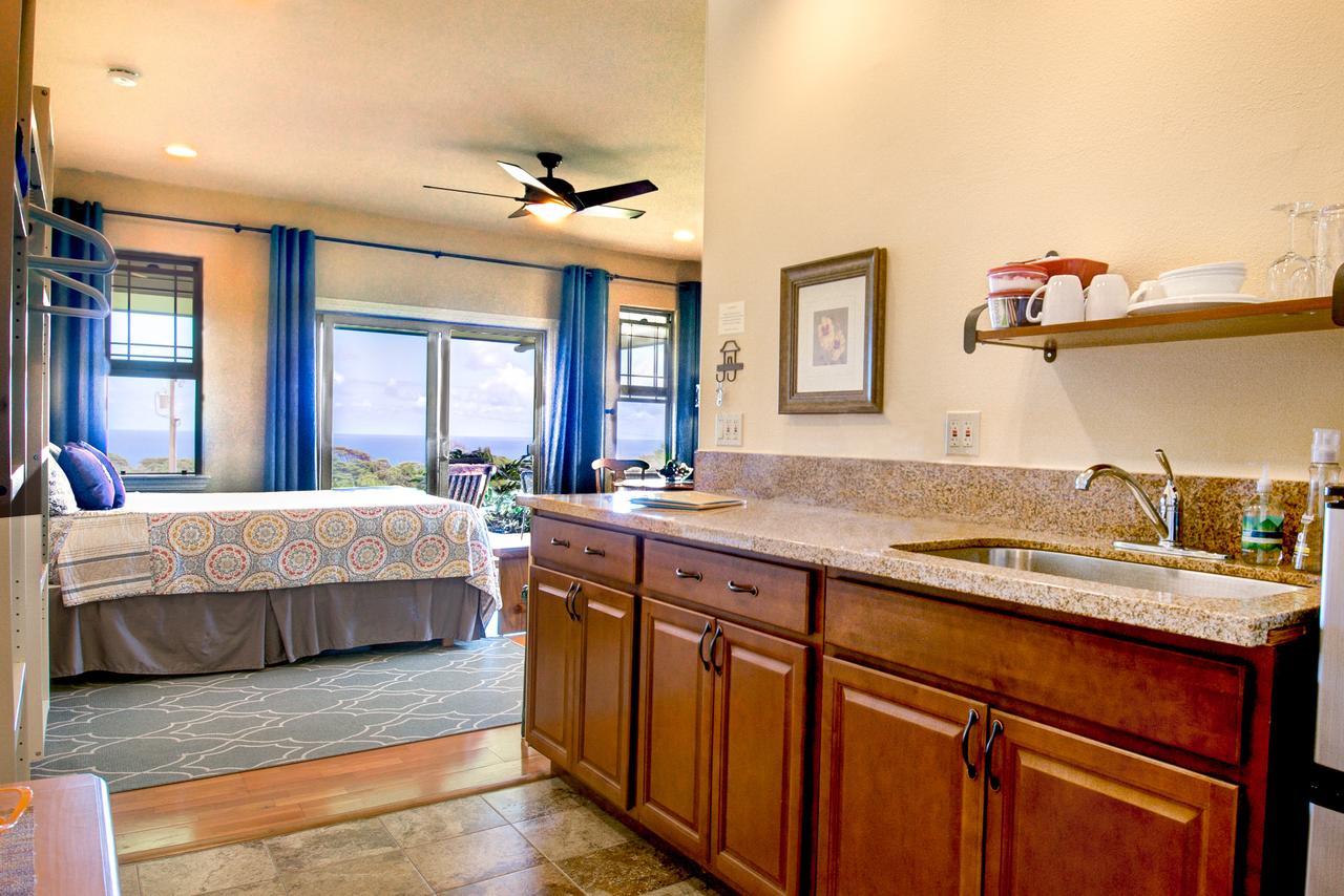 Mahana House Country Inn North Hilo Екстер'єр фото